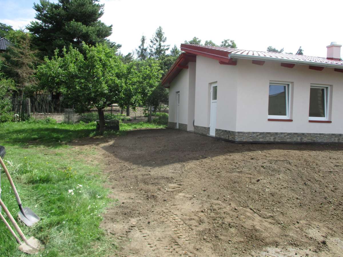 Stavba hrubých staveb